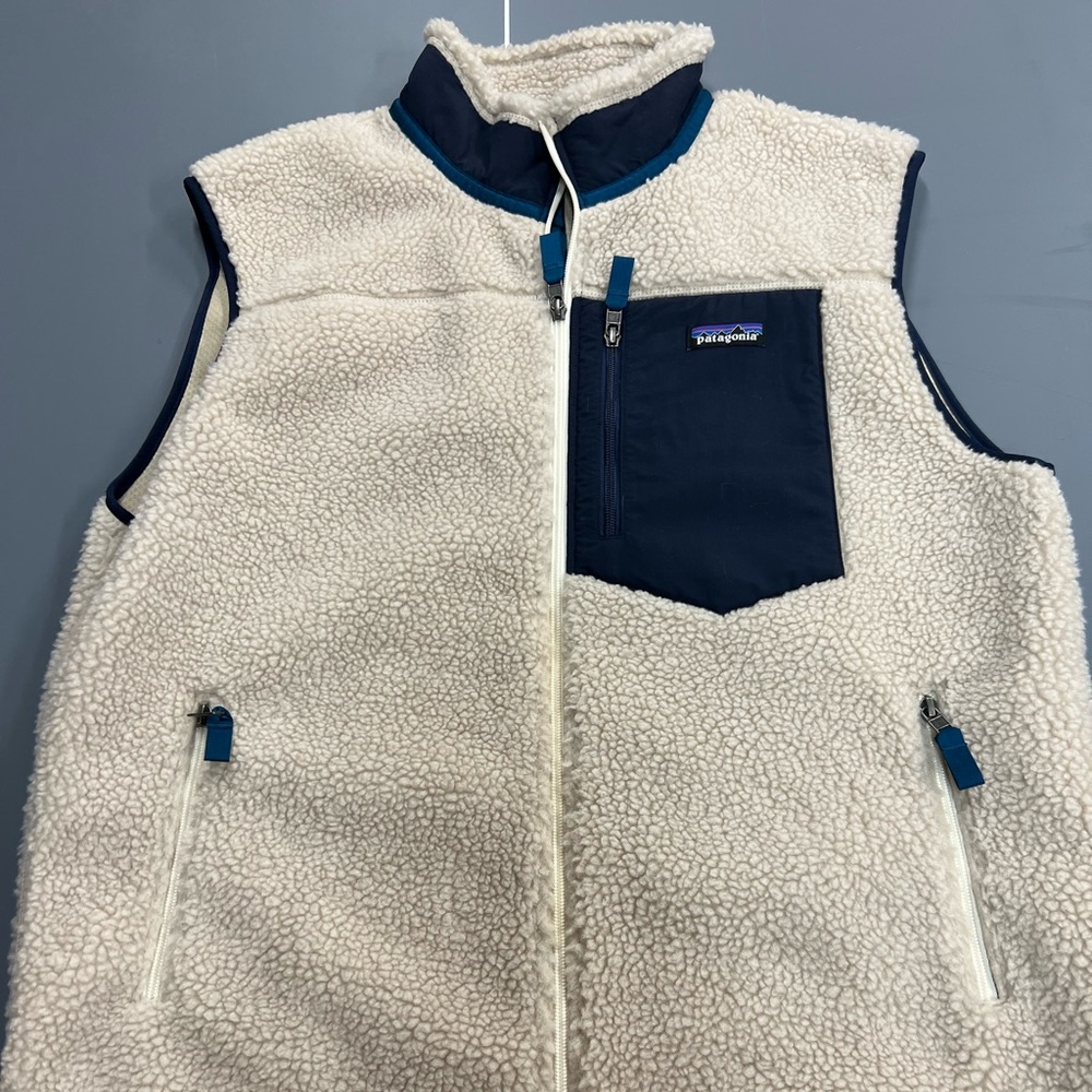 Patagonia Retro X vest